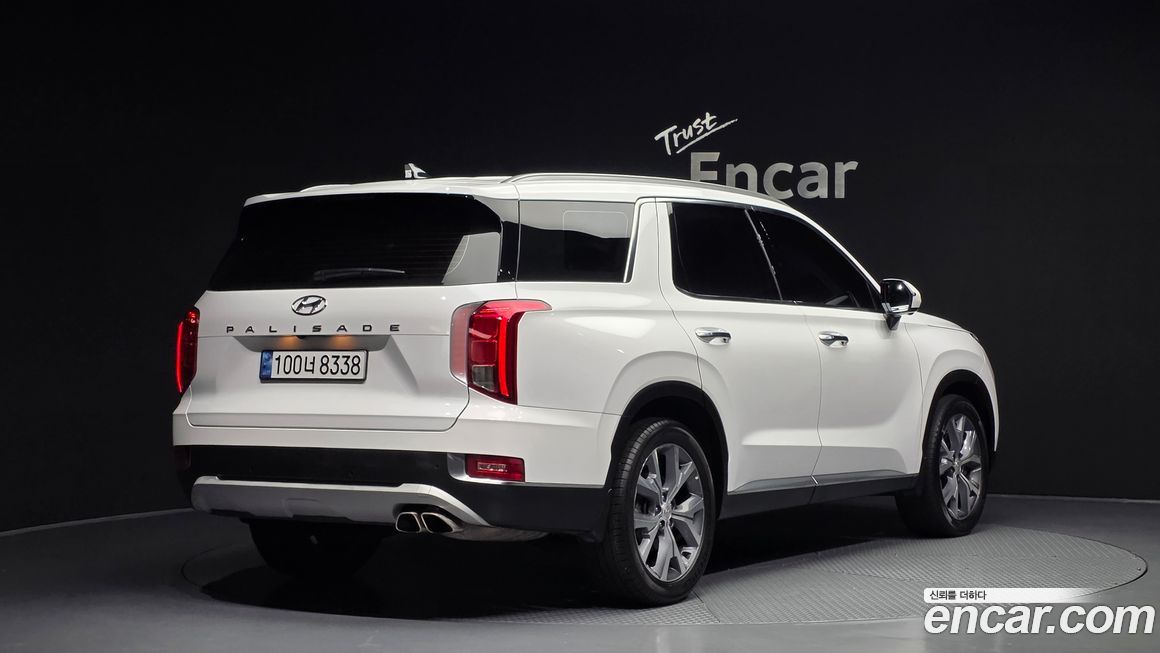 Hyundai Palisade 2021