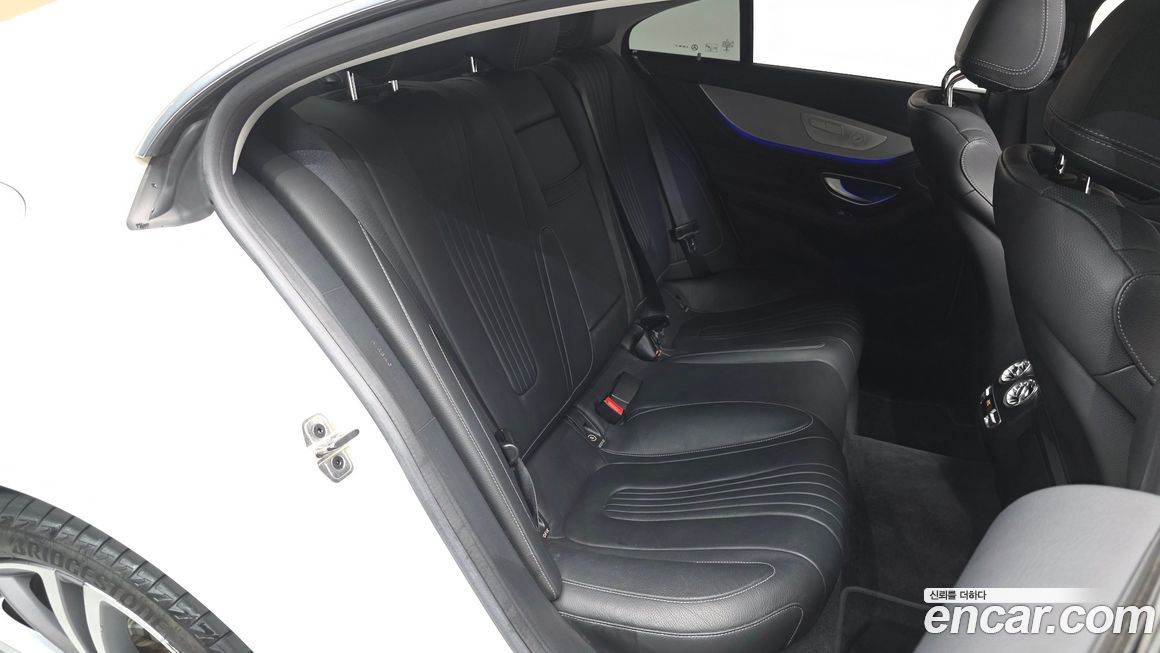 Mercedes-Benz CLS-Class 2019