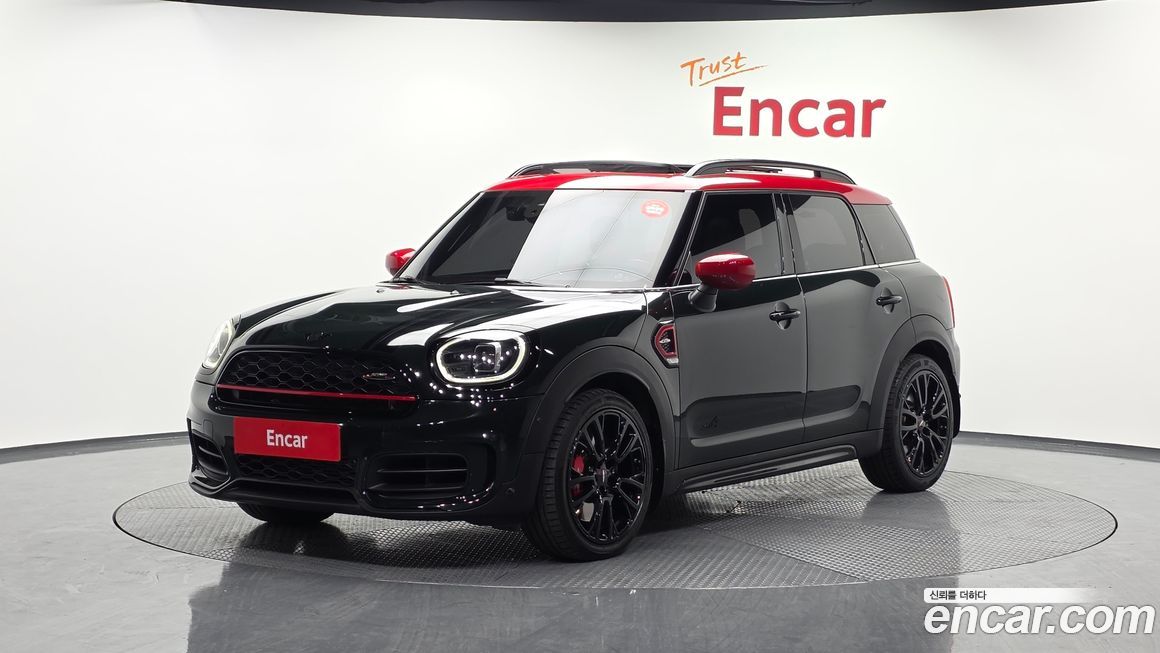 Mini Countryman 2023