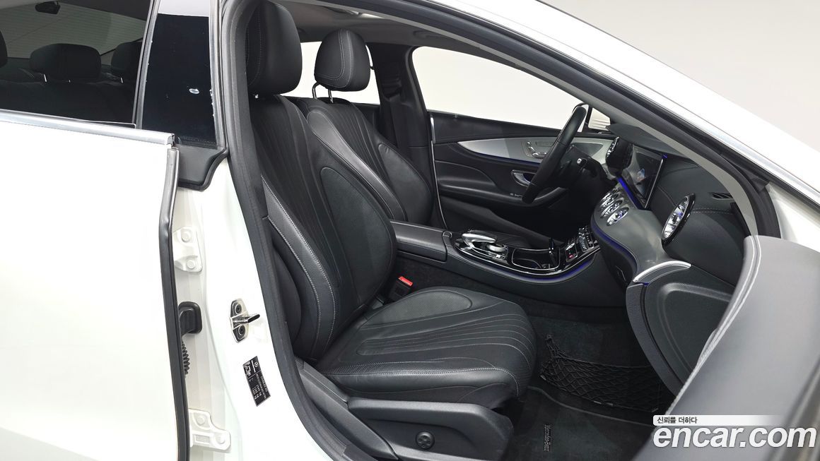 Mercedes-Benz CLS-Class 2019
