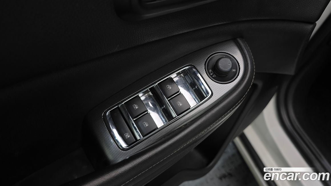 ChevroletGMDaewoo Malibu 2015