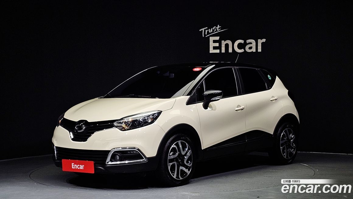 Renault-KoreaSamsung QM3 2015