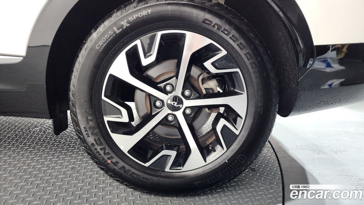 Kia Sportage 2023
