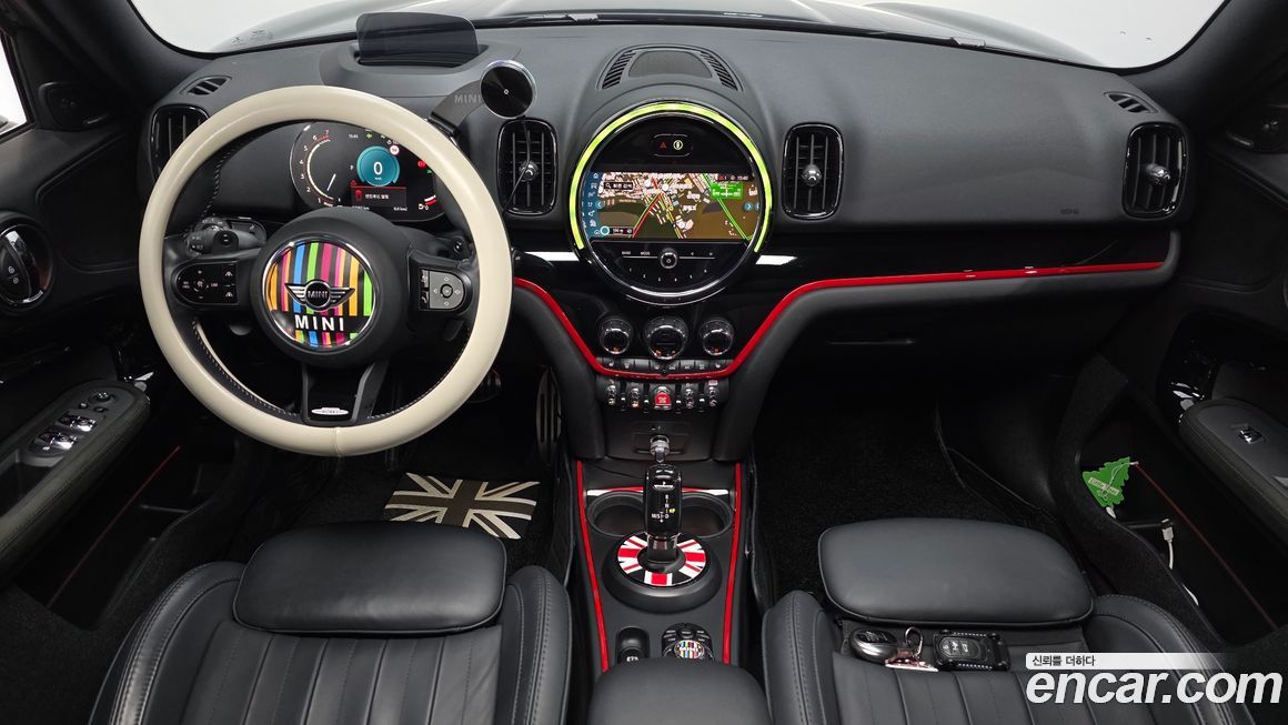 Mini Countryman 2023