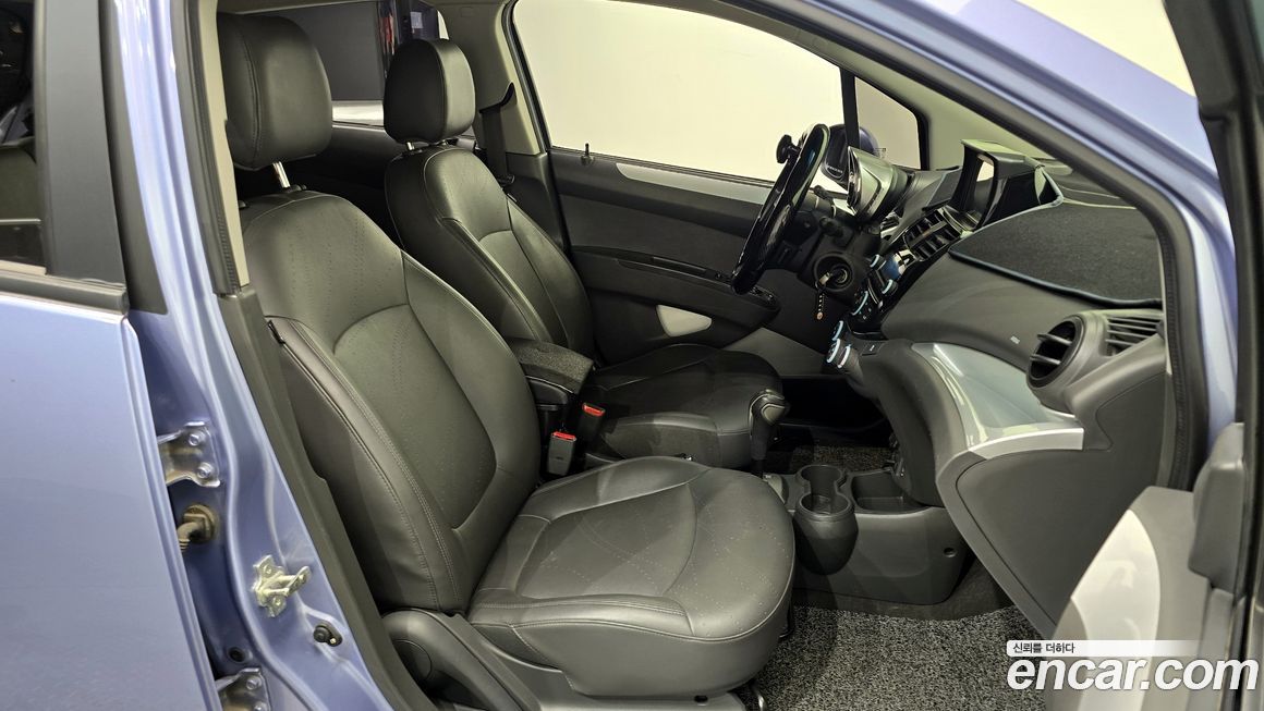 ChevroletGMDaewoo Spark 2015