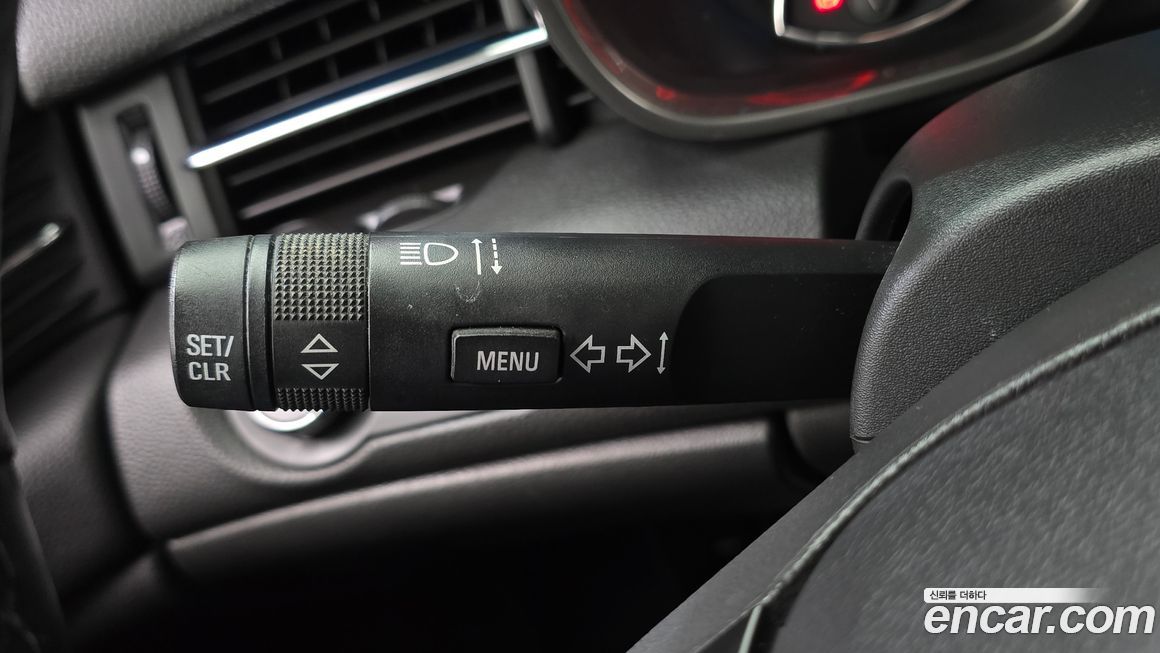 ChevroletGMDaewoo Malibu 2015