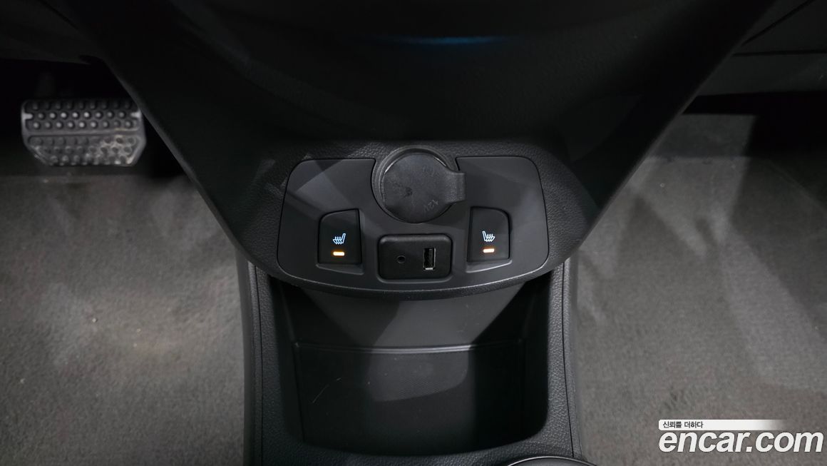 ChevroletGMDaewoo Spark 2014