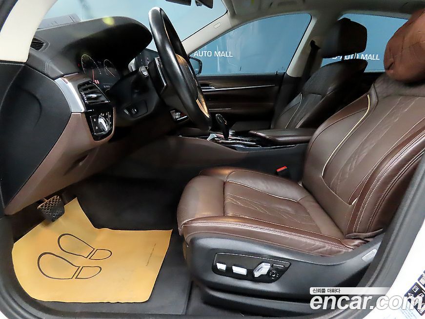 BMW Gran Turismo 2019