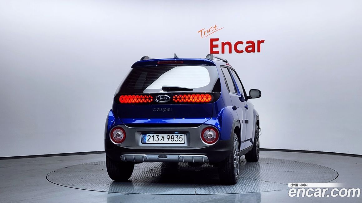 Hyundai Casper 2023