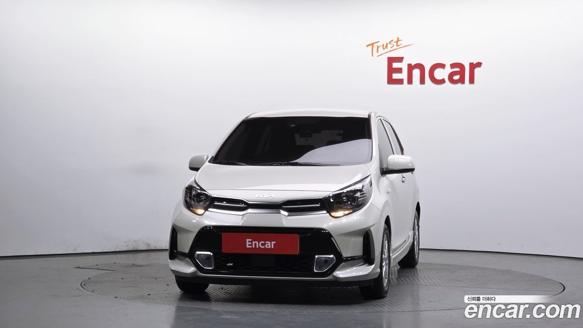 Kia morning 2023