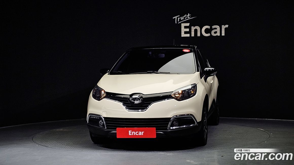 Renault-KoreaSamsung QM3 2015