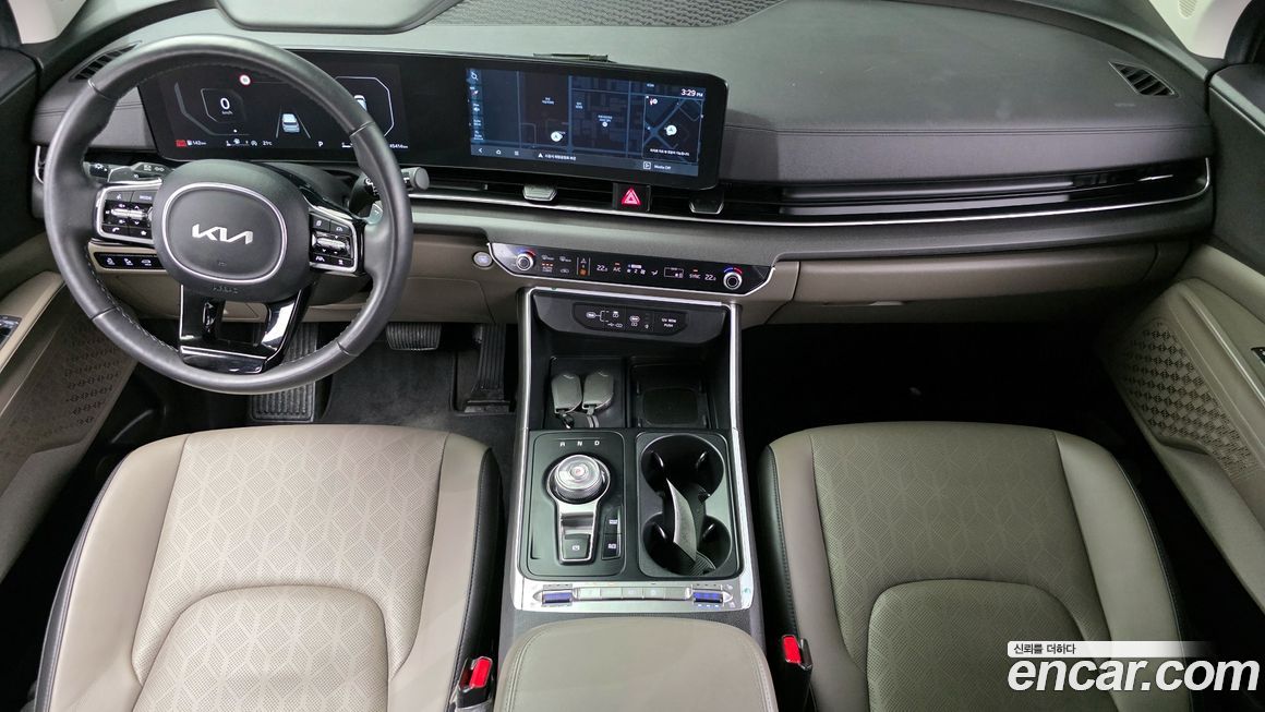 Kia Canival 2024