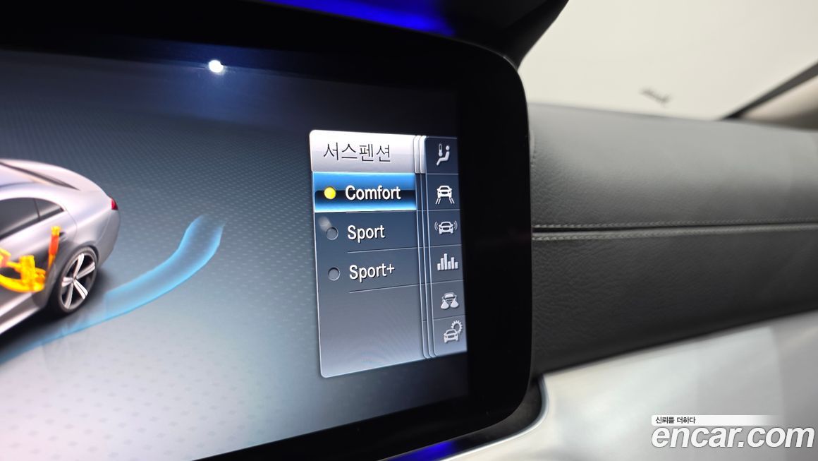 Mercedes-Benz CLS-Class 2019