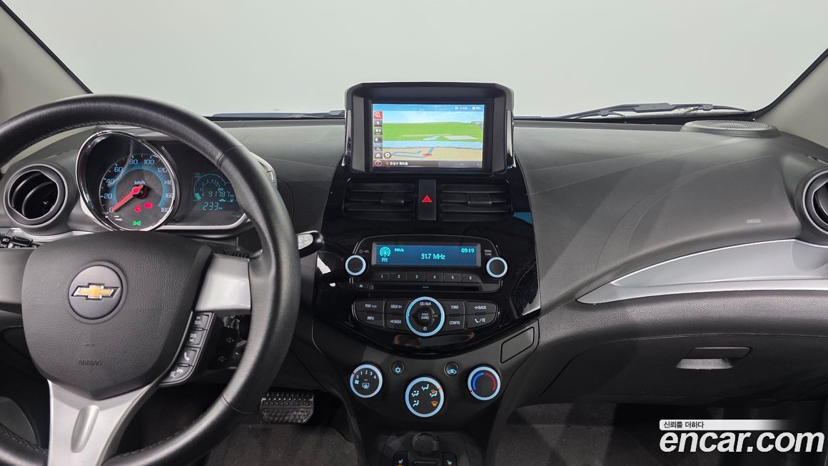 ChevroletGMDaewoo Spark 2014