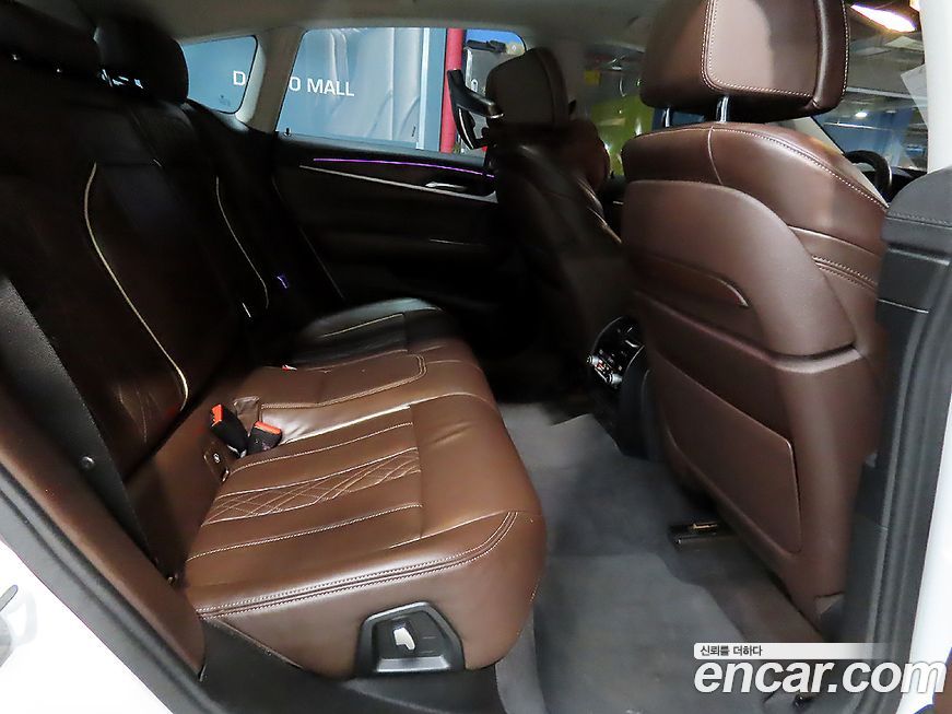 BMW Gran Turismo 2019