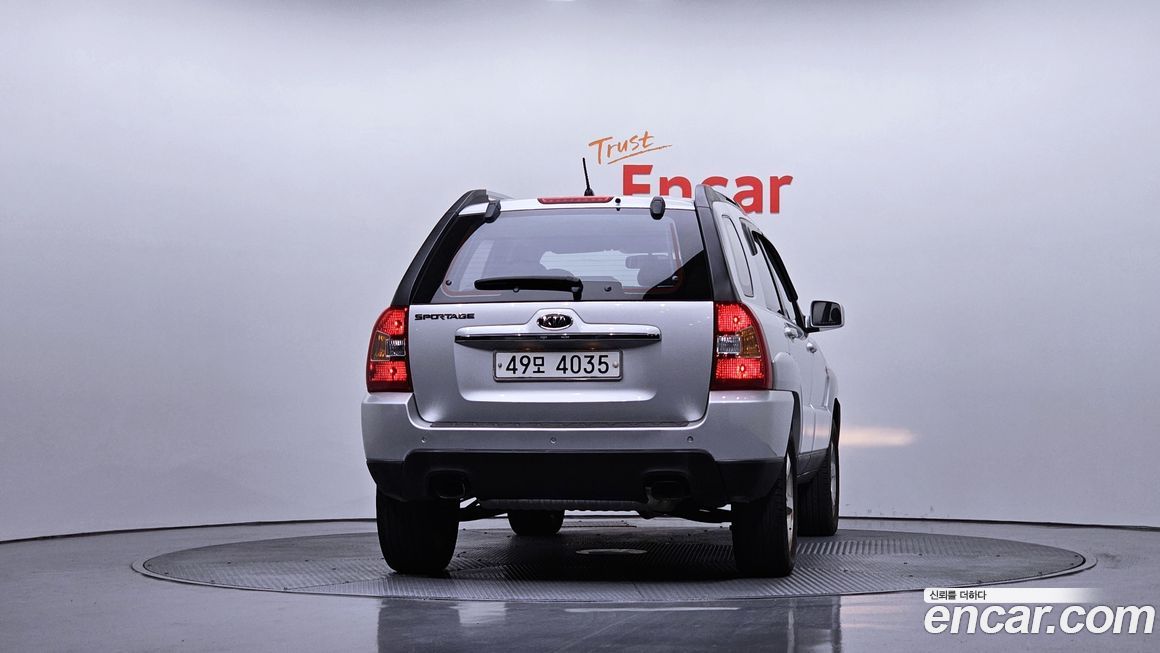 Kia Sportage 2010