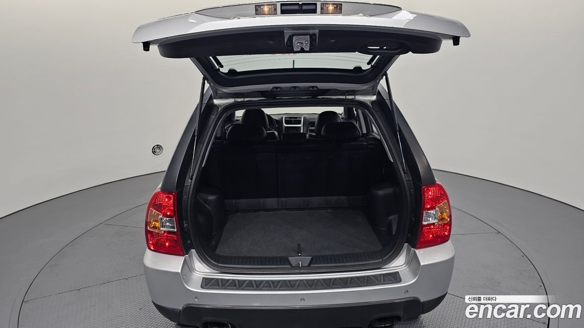 Kia Sportage 2010