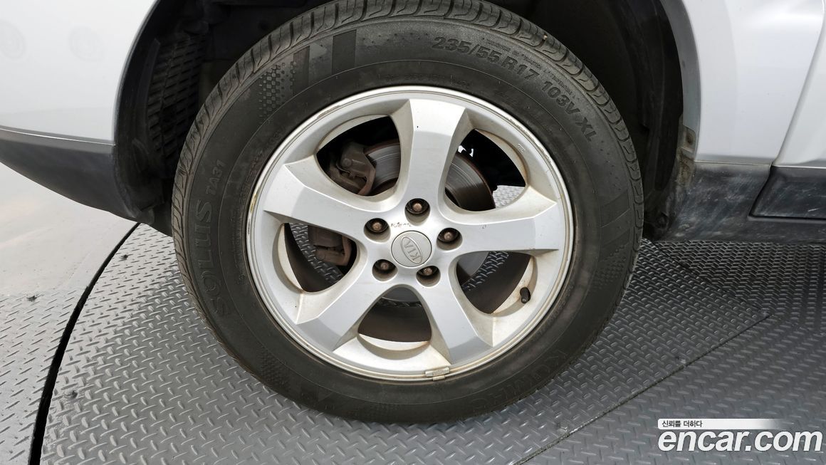 Kia Sportage 2010