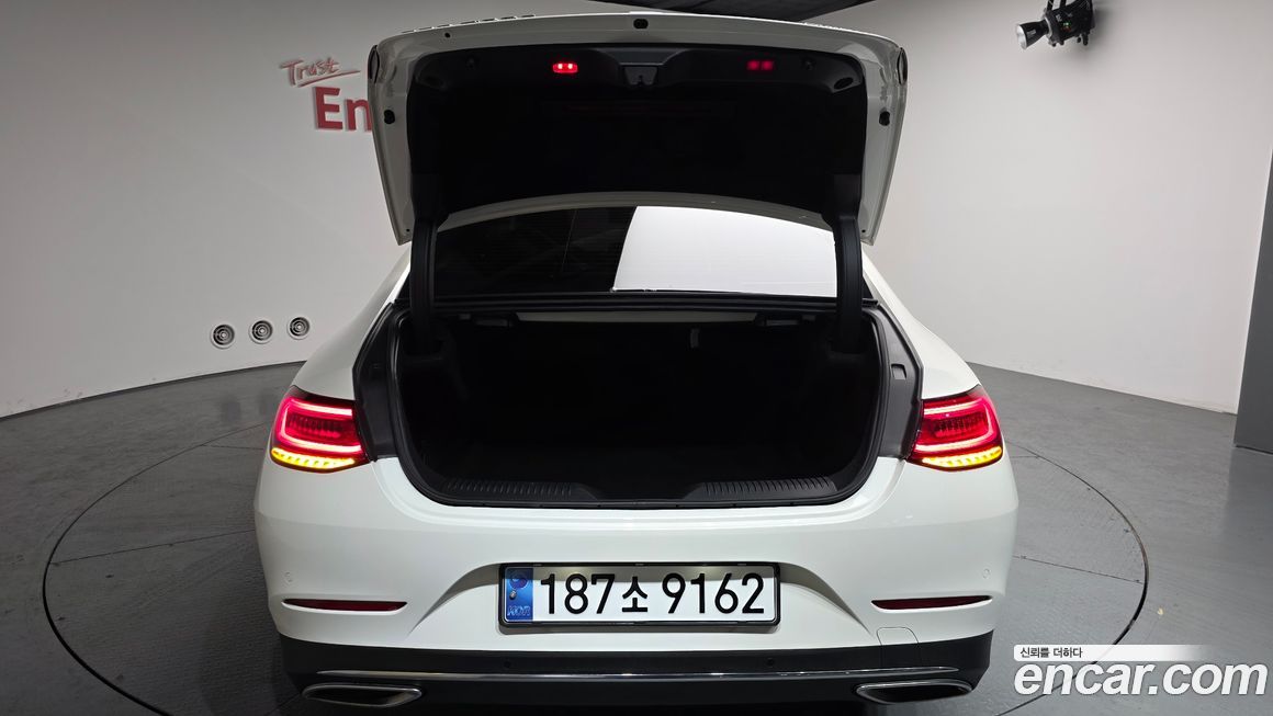 Mercedes-Benz CLS-Class 2019