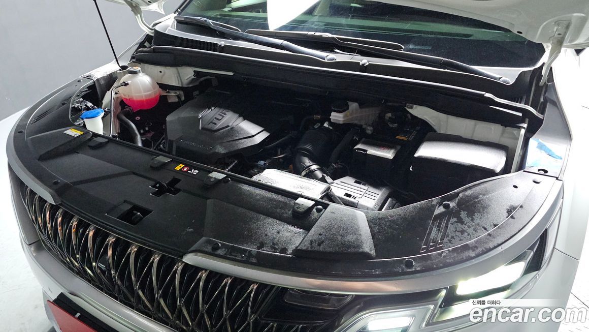 Kia Canival 2023