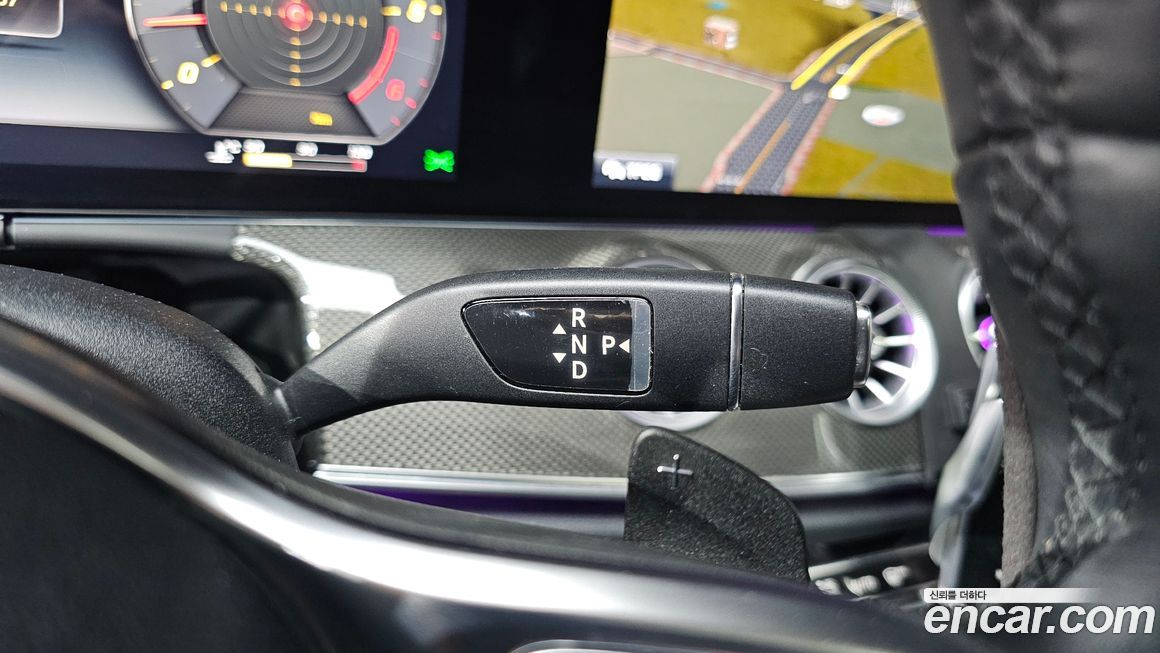 Mercedes-Benz CLS-Class 2019