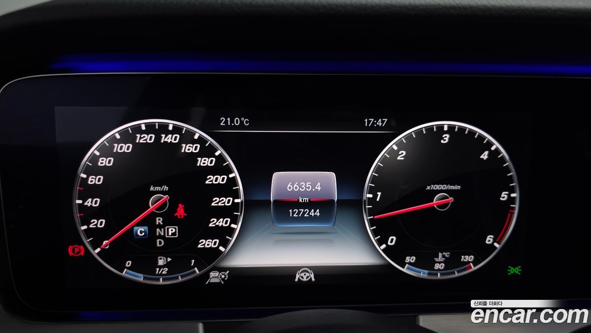 Mercedes-Benz CLS-Class 2019