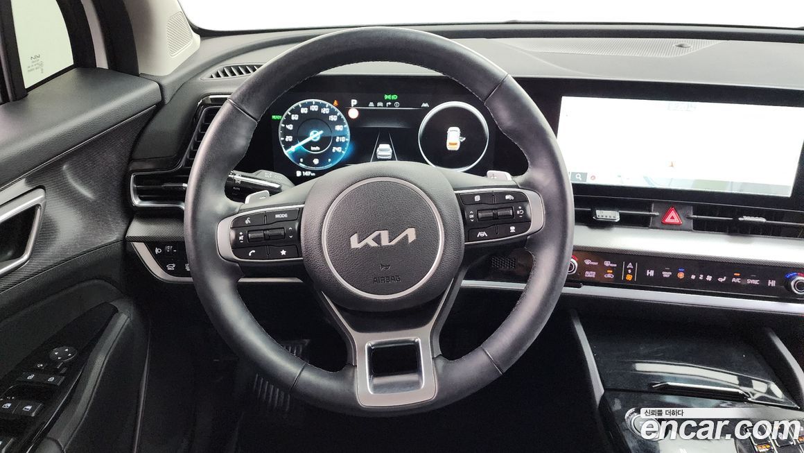 Kia Sportage 2023