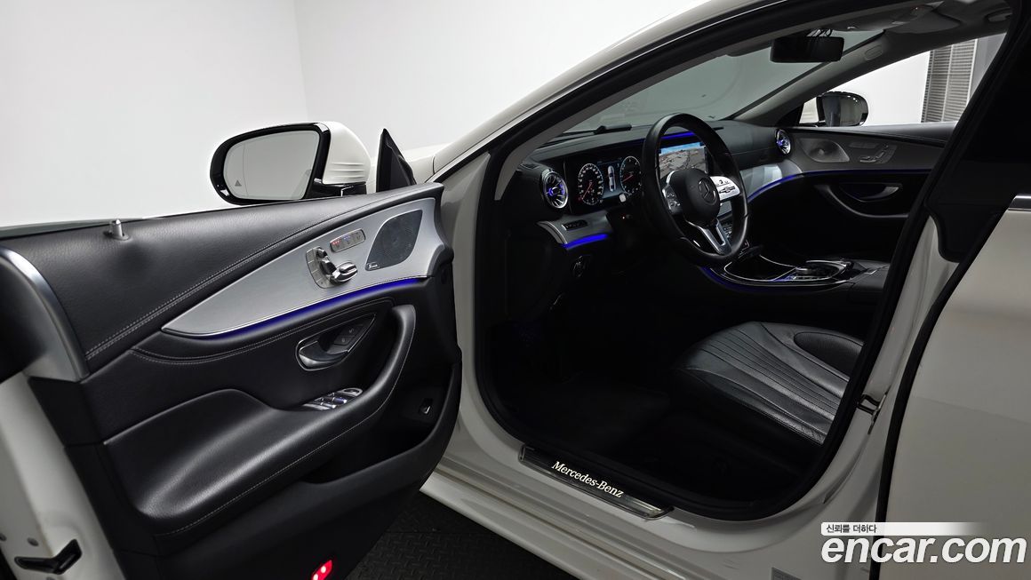 Mercedes-Benz CLS-Class 2019