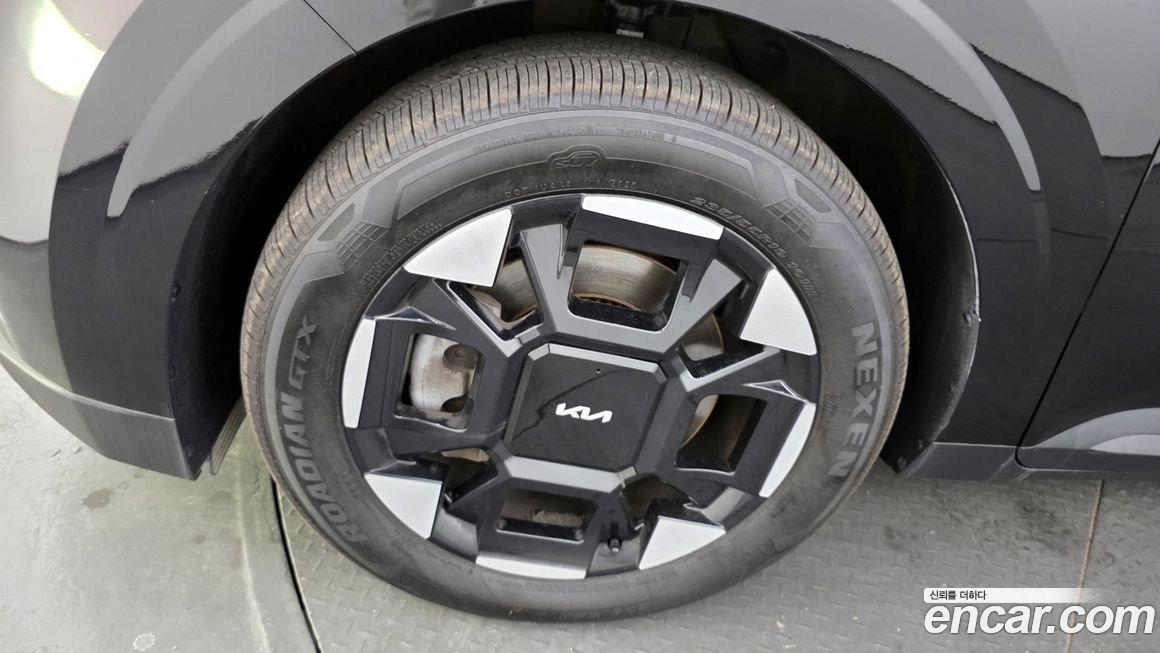 Kia Canival 2024