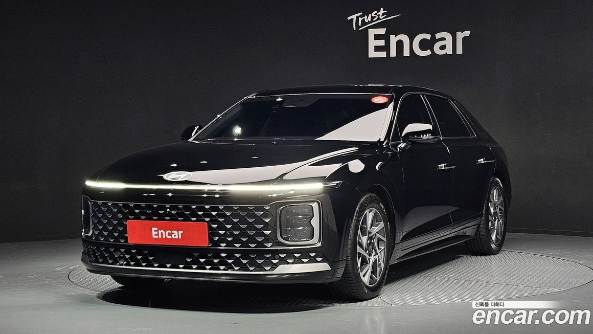 Hyundai Grandeur 2023