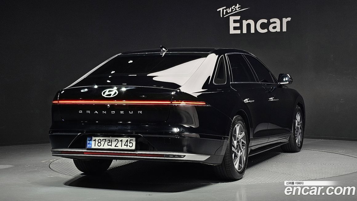 Hyundai Grandeur 2023