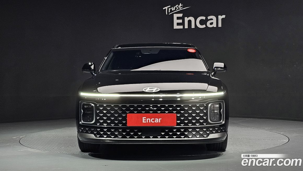 Hyundai Grandeur 2023