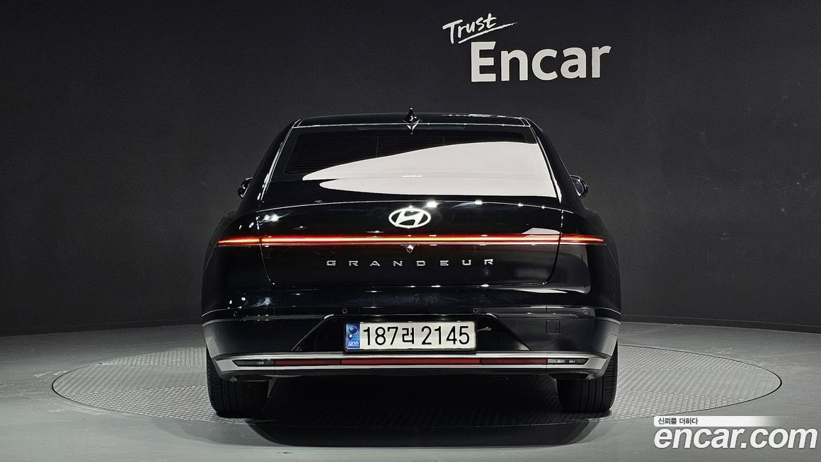 Hyundai Grandeur 2023