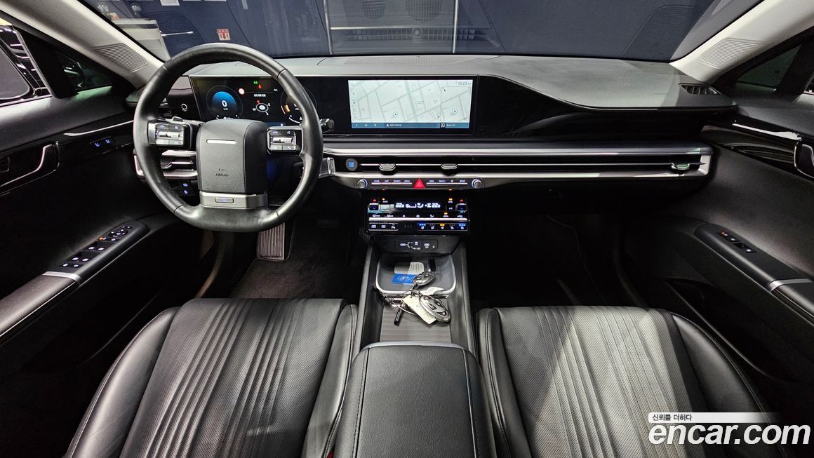 Hyundai Grandeur 2023