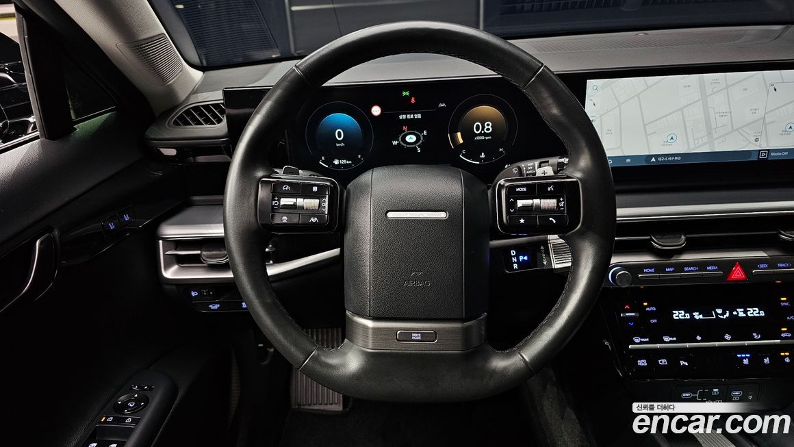 Hyundai Grandeur 2023