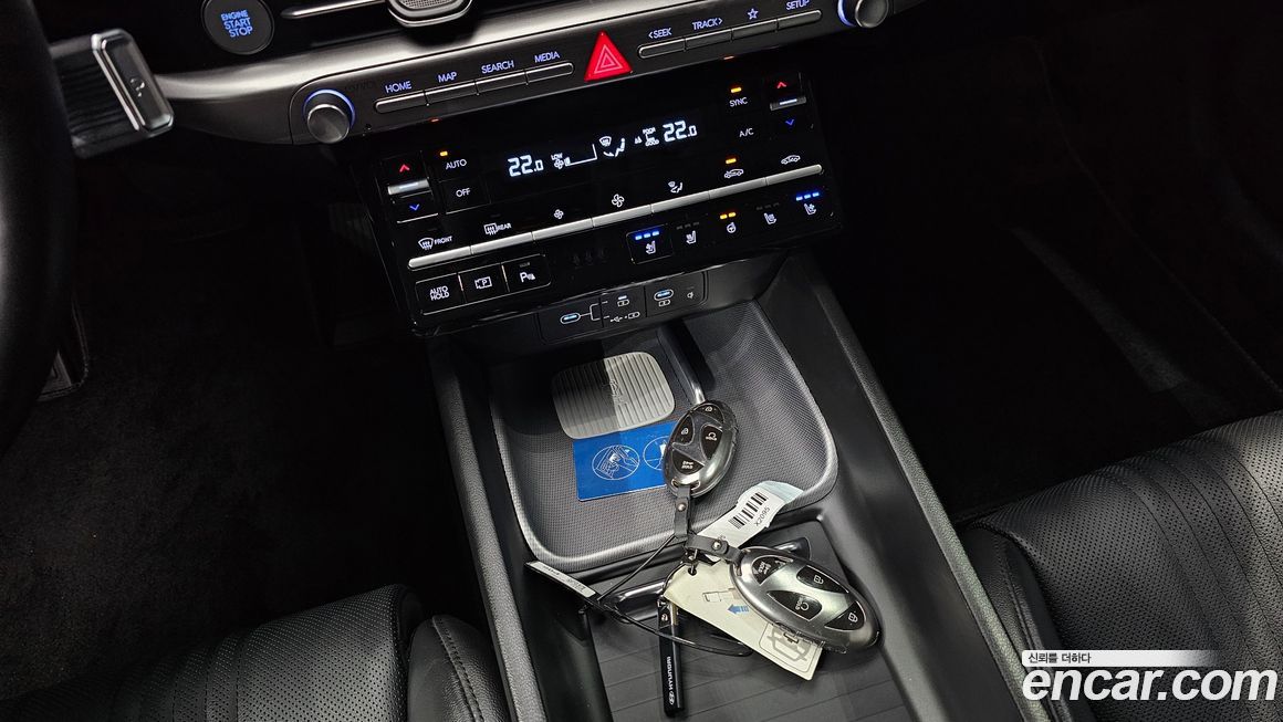 Hyundai Grandeur 2023