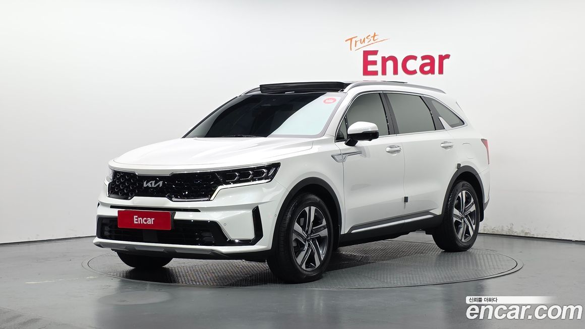 Kia Sorento 2022