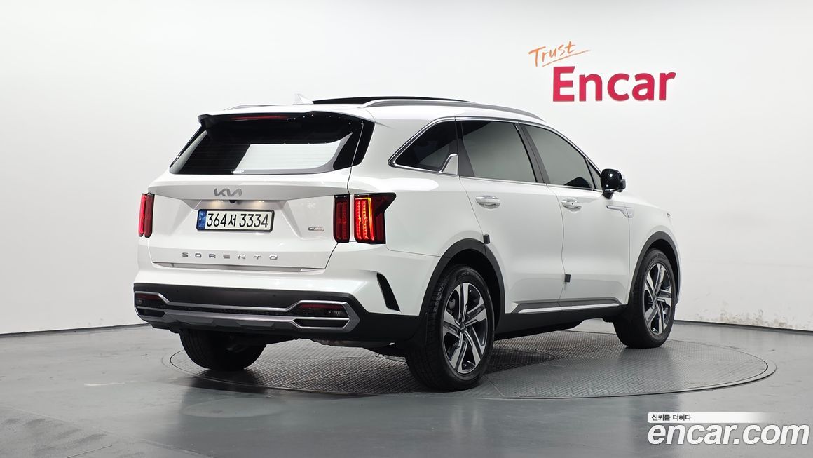 Kia Sorento 2022