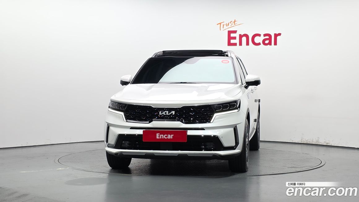 Kia Sorento 2022