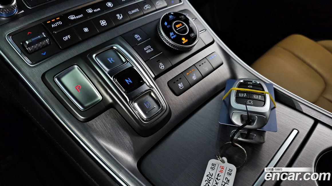 Hyundai Santafe 2023