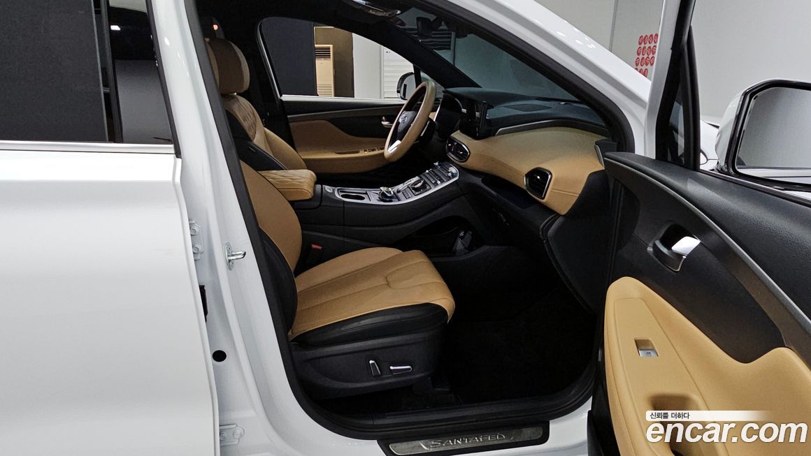 Hyundai Santafe 2023