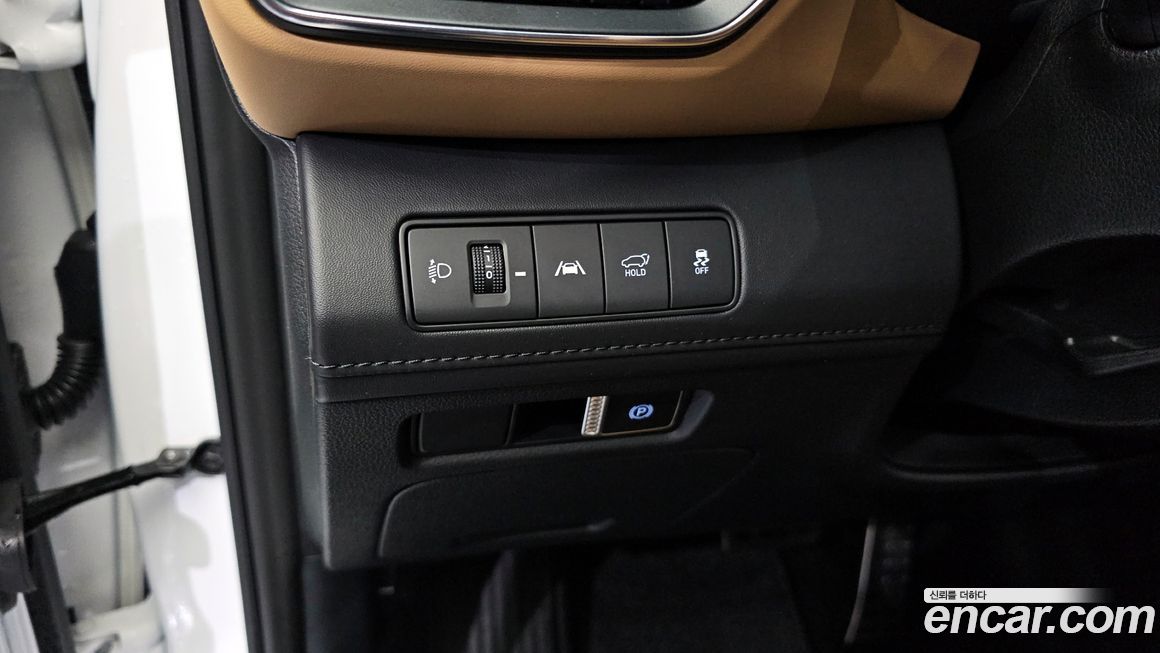 Hyundai Santafe 2023