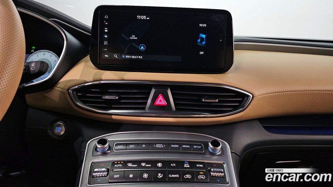 Hyundai Santafe 2023