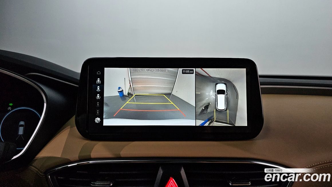 Hyundai Santafe 2023