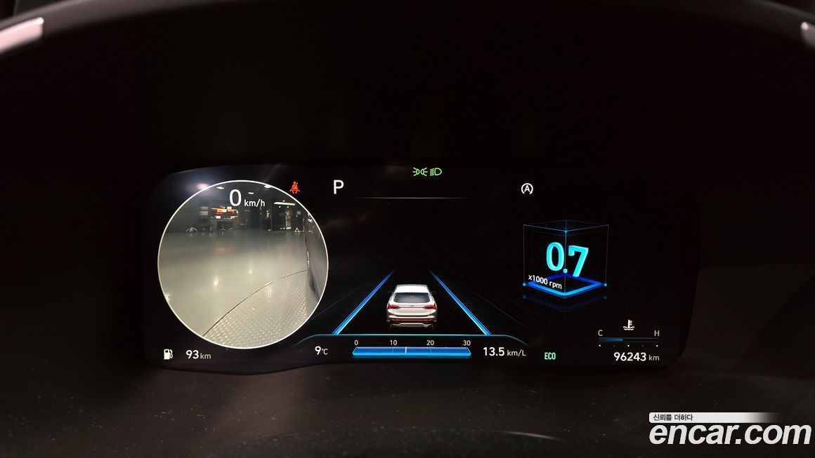 Hyundai Santafe 2021