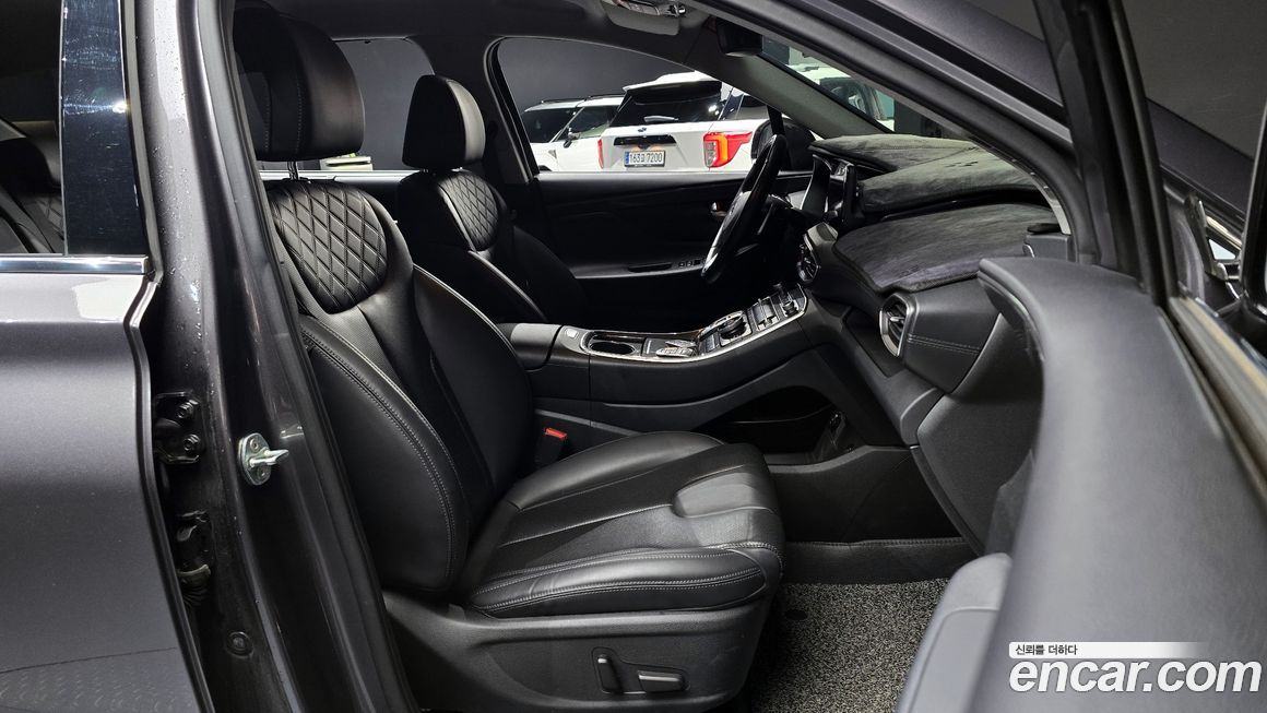 Hyundai Santafe 2021