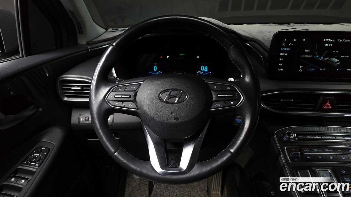 Hyundai Santafe 2021