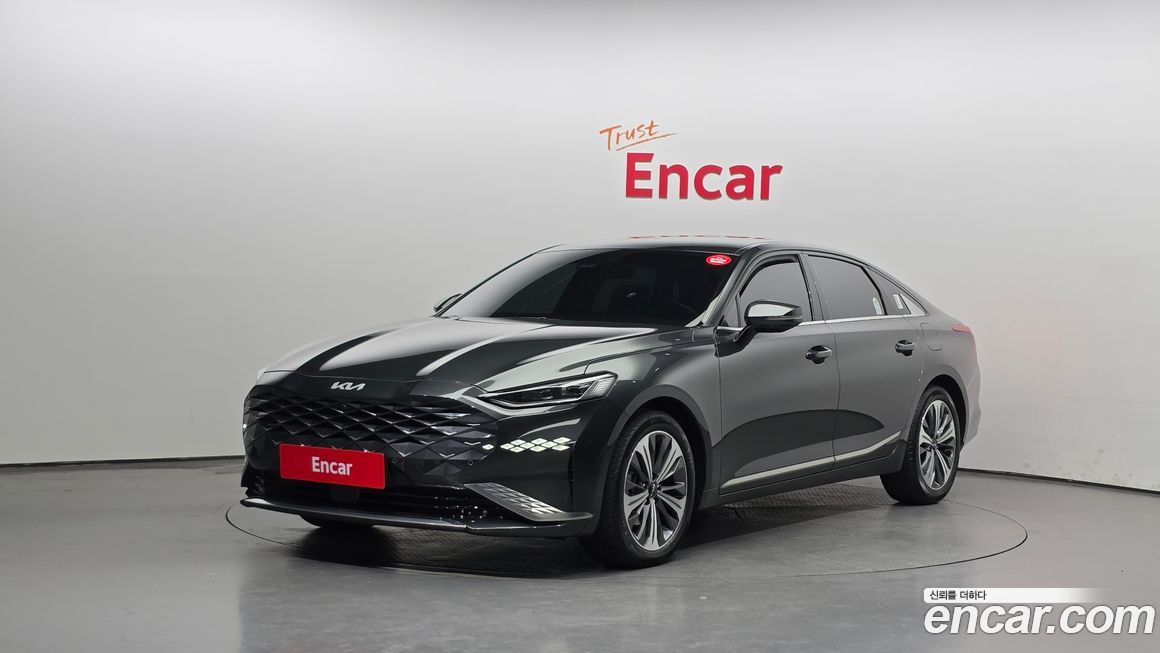 Kia K8 2024