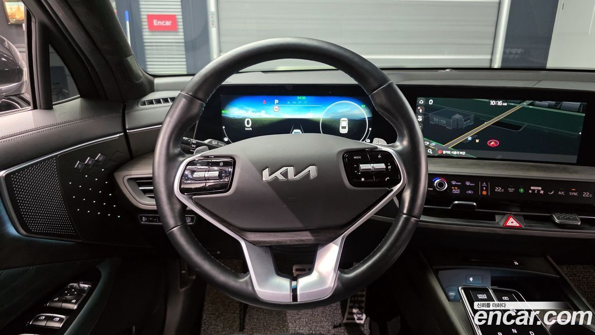 Kia K8 2024