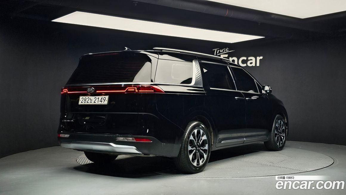 Kia Canival 2021